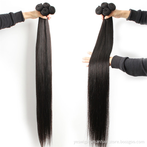 Yeswigs 13x4 13x6 360 HD Transparent  Lace Frontal Closure Raw Brazilian 100% Virgin Human Hair 2X6 4X4 5X5 Lace Closure Frontal